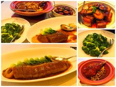 -上海和平饭店龙凤厅 Dragon Phoenix