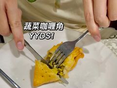 -葛尼沙印度餐厅 (镇明路店)