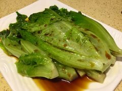 汤灼农家生菜-喜鹊茶点.啫煲(车陂店)