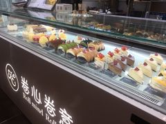 -卷心卷意·轻甜蛋糕(新光天地店)