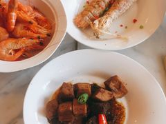 -都会尚膳·海鲜自助餐厅(重庆万豪酒店)