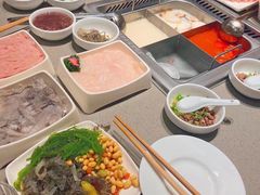 -海底捞火锅(河东万达广场店)