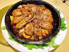 干锅鸭头-川味王(二中店)