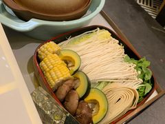 -润园四季椰子鸡火锅(南山海岸城店)