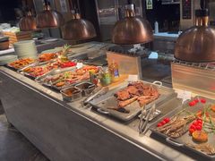 -飨食汇全日制餐厅·昆山皇冠假日酒店(九方店)
