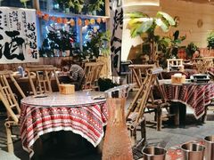 -火塘云南烧烤大排档