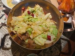 -绿茶餐厅(千岛湖银泰城店)