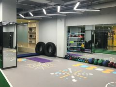-CXFIT 陈徐健身工作室(凯旋店)