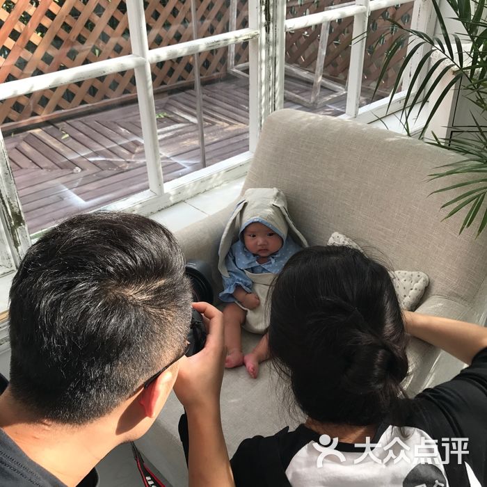 奶牛叔叔儿童摄影生活馆图片-北京儿童摄影-大众点评网
