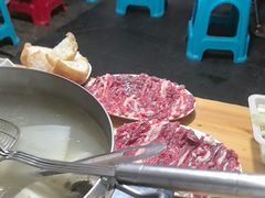 -黑山牛肉汤火锅(花城汇店)