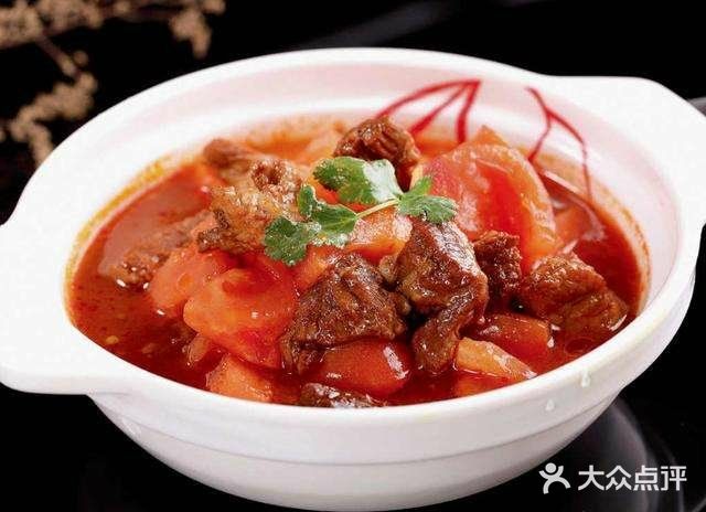 妈妈的味道(三里屯店)西红柿牛腩图片