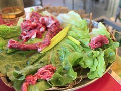 -潮汕•草根牛肉档(中江路店)