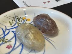 双色水晶球-潮汕味道·煮海餐厅(金麟大厦店)