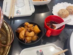 -北门涮肉·铜锅涮肉·烤鸭·京味菜(南锣鼓巷店)