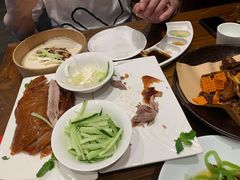 -北京老铺烤鸭(西稍门店)