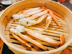 松叶蟹-万岛日本料理铁板烧(太古里店)