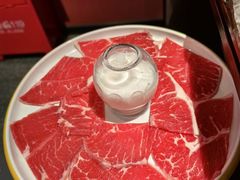 拔罐牛奶牛肉-麻路成都火锅(柏威年店)