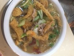 皮肚肉丝面-祁家面馆(大香炉店)