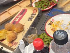 -钱锋炭缸烧烤(南湖大路总店)