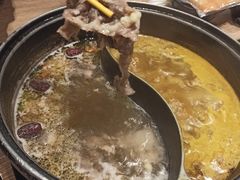 -呷哺呷哺(新世界百货望京店)