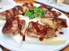 法式煎鹅肝-甄花精致料理自助(城市阳台店)
