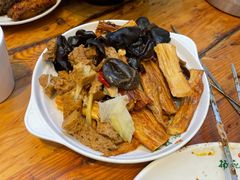 -杨记清芳牛肉拉面(京广路店)