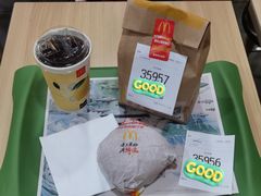 -麦当劳(开萝大道店)