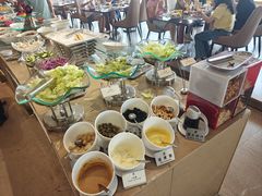 -荣誉国际酒店-云顶旋转餐厅