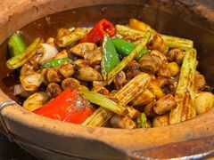 -天宝食坊·啫啫煲大排档(西华路店)