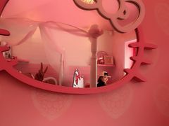 -Hello Kitty Cafe(弘大店)