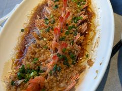 -吴越荣记苏州菜·松鼠桂鱼(月光码头店)