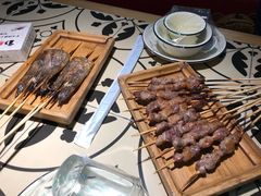 -新凯旋烧烤·燕姐千岛湖土菜