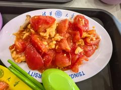 -清华大学-观畴园餐厅