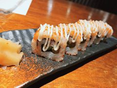 -芥末日本料理(打浦路铂尔曼旗舰店)