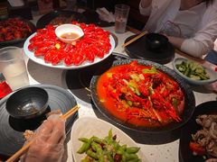 -沪小胖·小龙虾·蓝龙王(八佰伴店)