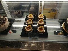 -新发展亚太JW万豪酒店·福苑咖啡厅