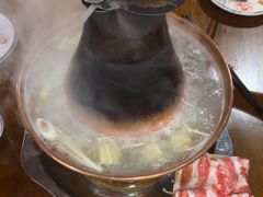 -津门老羊家·铜锅涮羊肉·烧烤(科技园店)