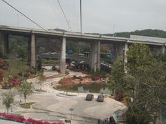 -白云山索道-售票处