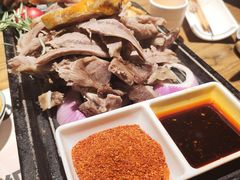 -耶里夏丽新疆餐厅(百联中环购物广场店)
