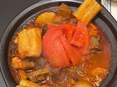 -许哥东北烧烤·铁丳烤串·宫后夹肉(繁花中心店)