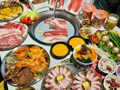 -火叮叮自助烤肉·现切牛肉(茂业店)