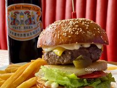 -1886德国汽车餐厅(外滩中央店)