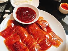 金陵片皮鸭-夏宫中餐厅(静安香格里拉店)
