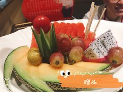 水果拼盘-海底捞火锅(5050购物中心店)