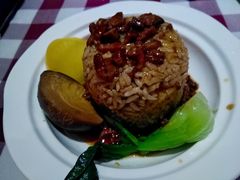 台湾卤肉饭-邓丽君音乐主题餐厅