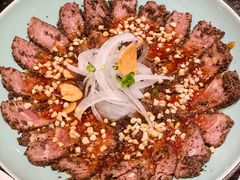 黑椒半生牛肉-無境·匠心日本料理(汉街店)