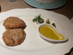 俄式猪肉饼-波特曼西餐厅(中央大街店)