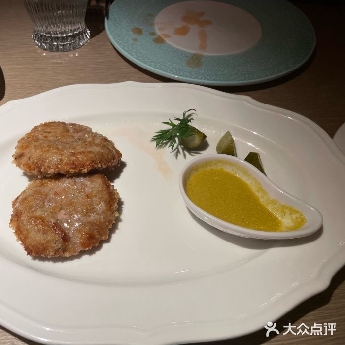 波特曼西餐厅(中央大街店)俄式猪肉饼图片