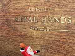 -METAL HANDS(五道营店)