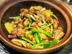 啫啫文昌鸡煲-滨少旺厨(惠福西路店)